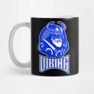 Crypto Viking Mug